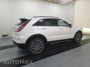2024 Cadillac XT4 Sport - miniatura 4