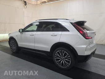 2024 Cadillac XT4 Sport - miniatura 6