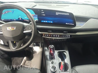 2024 Cadillac XT4 Sport - miniatura 11