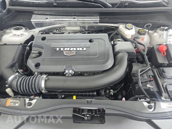 2024 Cadillac XT4 Sport - miniatura 15