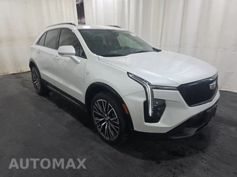 2024 Cadillac XT4 Sport - miniatura 3