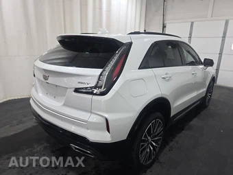 2024 Cadillac XT4 Sport - miniatura 4