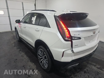 2024 Cadillac XT4 Sport - miniatura 6