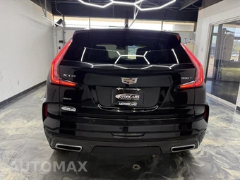 2024 Cadillac XT4 Sport - miniatura 4