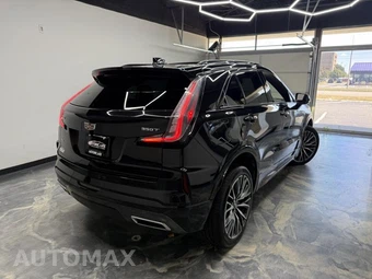 2024 Cadillac XT4 Sport - miniatura 5