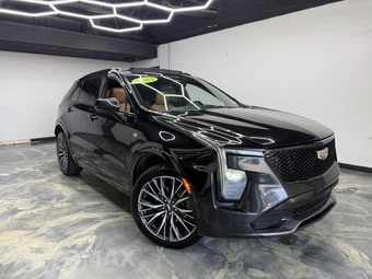 2024 Cadillac XT4 Sport - miniatura 6