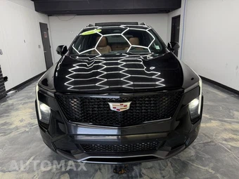2024 Cadillac XT4 Sport - miniatura 7