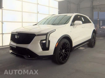2024 Cadillac XT4 Sport 1SF