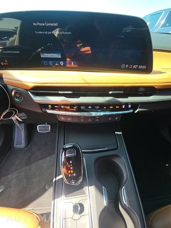 2024 Cadillac XT4 Sport 1SF - miniatura 11