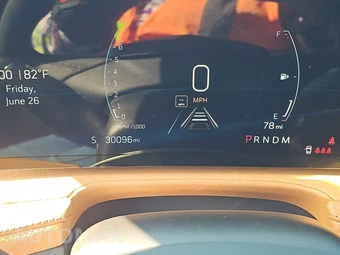 2024 Cadillac XT4 Sport 1SF - miniatura 12