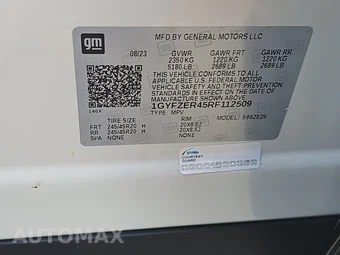 2024 Cadillac XT4 Sport 1SF - miniatura 14
