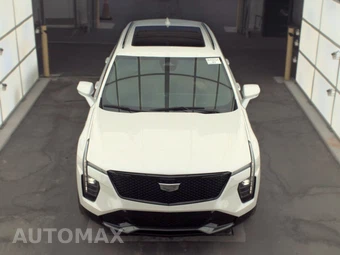 2024 Cadillac XT4 Sport 1SF - miniatura 2