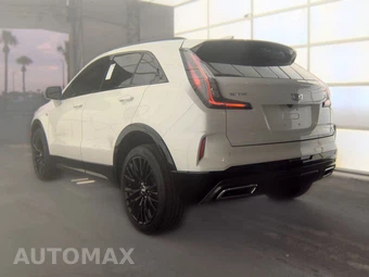 2024 Cadillac XT4 Sport 1SF - miniatura 6