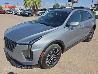 2024 Cadillac XT4 Sport 1SG