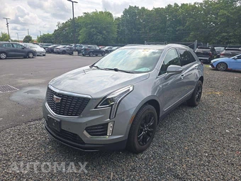 2024 Cadillac XT5 Luxury 1SA