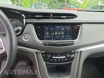 2024 Cadillac XT5 Luxury 1SA - miniatura 10