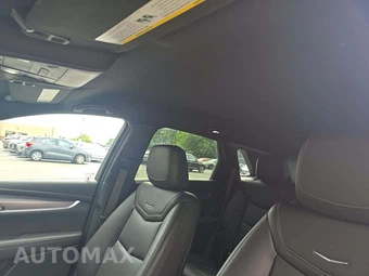 2024 Cadillac XT5 Luxury 1SA - miniatura 11