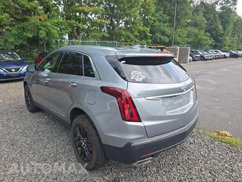2024 Cadillac XT5 Luxury 1SA - miniatura 2