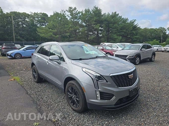 2024 Cadillac XT5 Luxury 1SA - miniatura 4