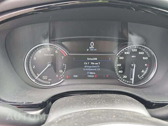 2024 Cadillac XT5 Luxury 1SA - miniatura 9