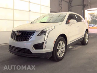 2024 Cadillac XT5 Luxury 1SA