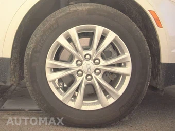 2024 Cadillac XT5 Luxury 1SA - miniatura 10