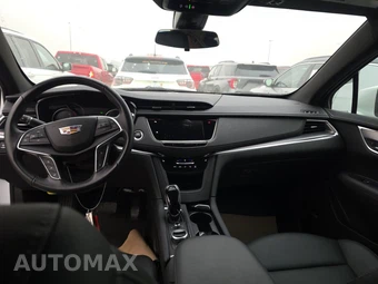 2024 Cadillac XT5 Luxury 1SA - miniatura 17