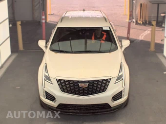 2024 Cadillac XT5 Luxury 1SA - miniatura 2