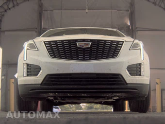 2024 Cadillac XT5 Luxury 1SA - miniatura 3