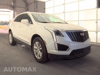 2024 Cadillac XT5 Luxury 1SA - miniatura 4