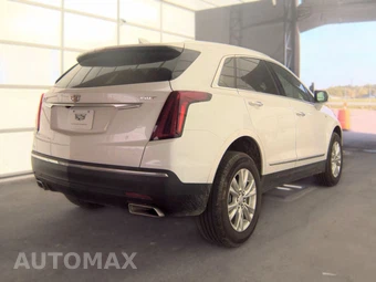 2024 Cadillac XT5 Luxury 1SA - miniatura 5