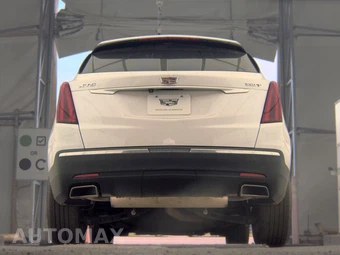 2024 Cadillac XT5 Luxury 1SA - miniatura 7