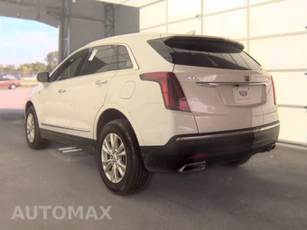 2024 Cadillac XT5 Luxury 1SA - miniatura 8