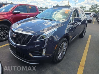 2024 Cadillac XT5 Premium Luxury