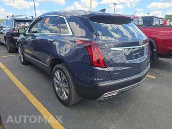 2024 Cadillac XT5 Premium Luxury - miniatura 2