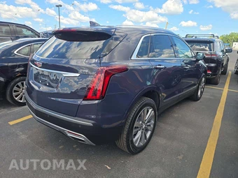 2024 Cadillac XT5 Premium Luxury - miniatura 3