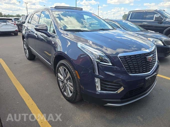 2024 Cadillac XT5 Premium Luxury - miniatura 4