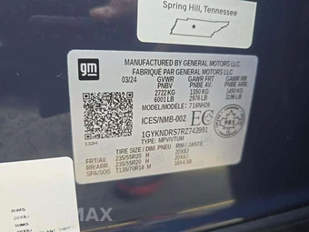 2024 Cadillac XT5 Premium Luxury - miniatura 5
