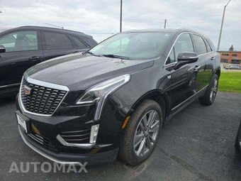 2024 Cadillac XT5 Premium Luxury