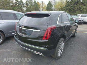 2024 Cadillac XT5 Premium Luxury - miniatura 3