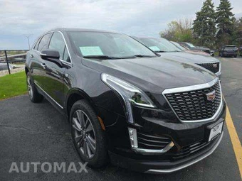 2024 Cadillac XT5 Premium Luxury - miniatura 4