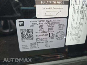 2024 Cadillac XT5 Premium Luxury - miniatura 5