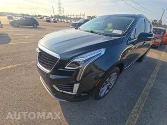 2024 Cadillac XT5 Premium Luxury 1SC