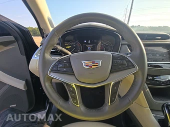 2024 Cadillac XT5 Premium Luxury 1SC - miniatura 10