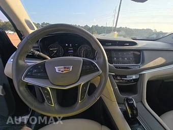 2024 Cadillac XT5 Premium Luxury 1SC - miniatura 11