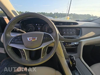 2024 Cadillac XT5 Premium Luxury 1SC - miniatura 12