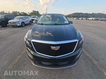 2024 Cadillac XT5 Premium Luxury 1SC - miniatura 2