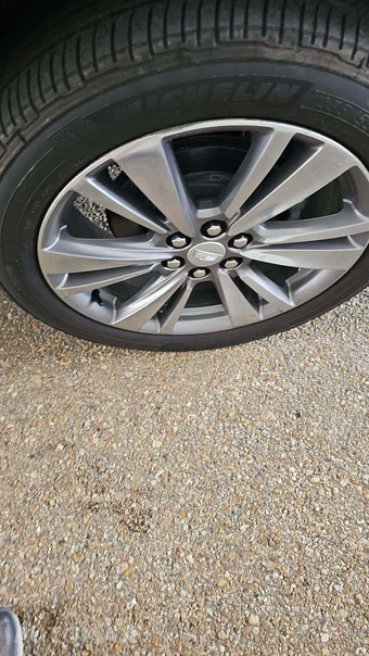 2024 Cadillac XT5 Premium Luxury 1SC - miniatura 22