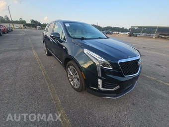 2024 Cadillac XT5 Premium Luxury 1SC - miniatura 3