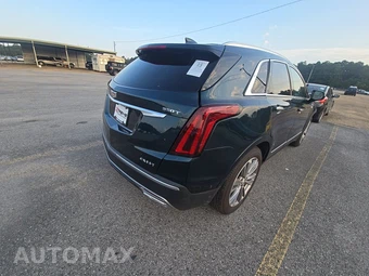 2024 Cadillac XT5 Premium Luxury 1SC - miniatura 4